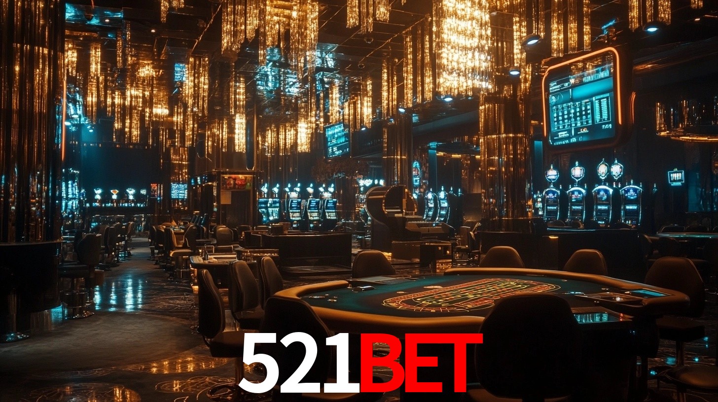 521bet: Seu Cassino Premiado com Pagamentos Rápidos
