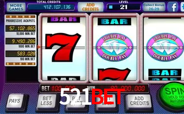 A Emoção da Loteria na 521bet: Uma Chance de Mudança de Vida