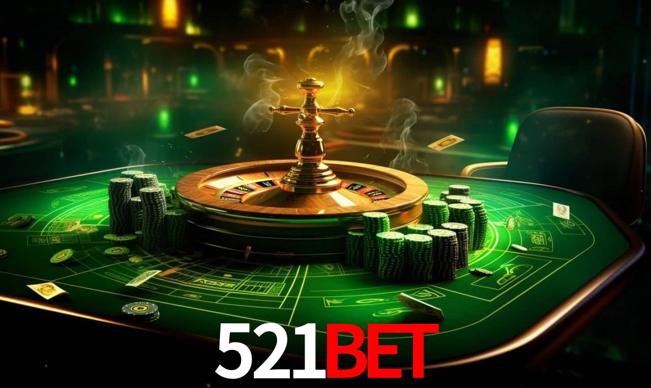 Inovações de Jogos na 521bet: O Futuro das Experiências Interativas