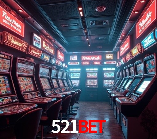 Benefícios da Conta 521bet