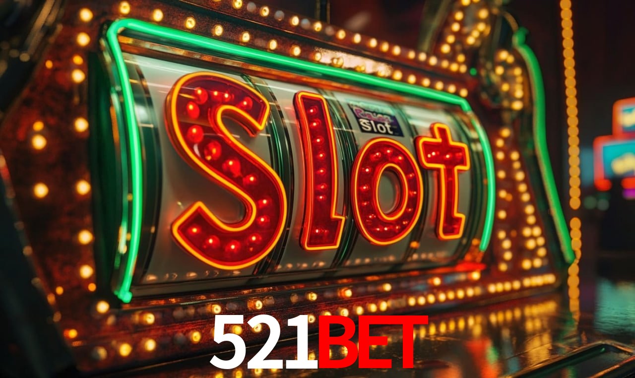 Jogos de Slot 521bet