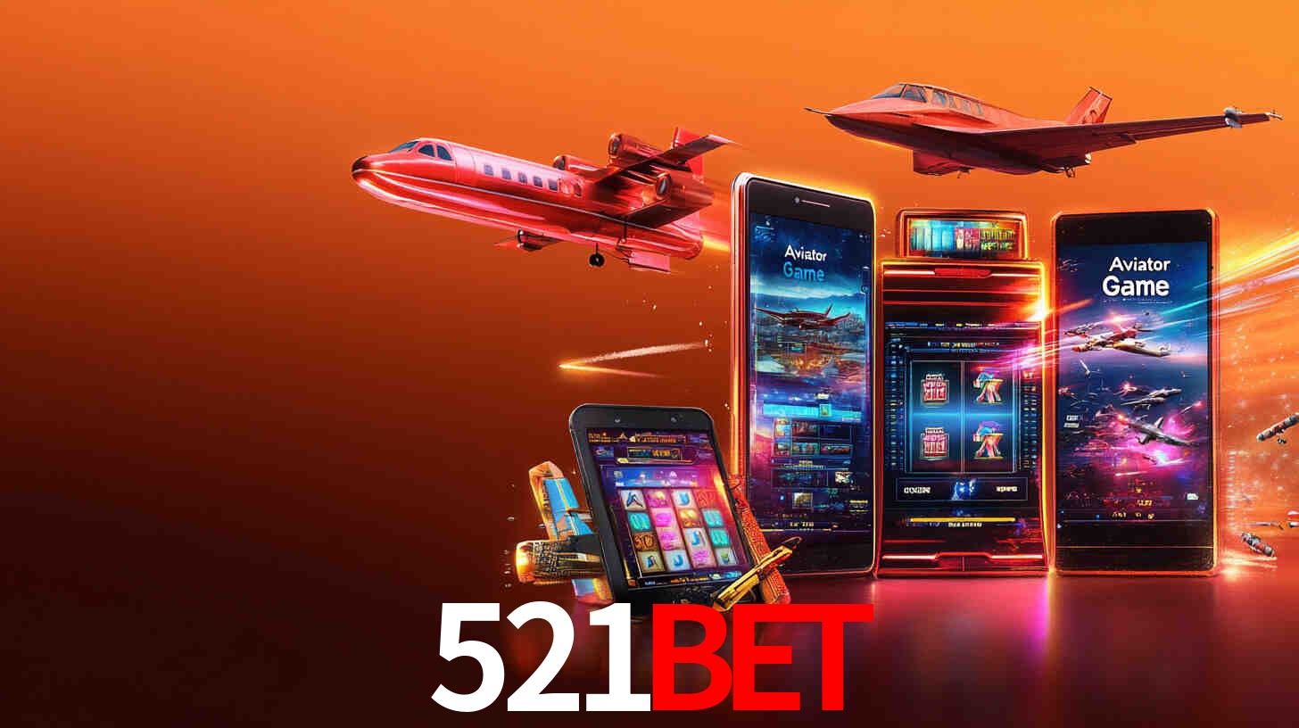 Desvendando o Mundo dos Jogos Virtuais na 521bet