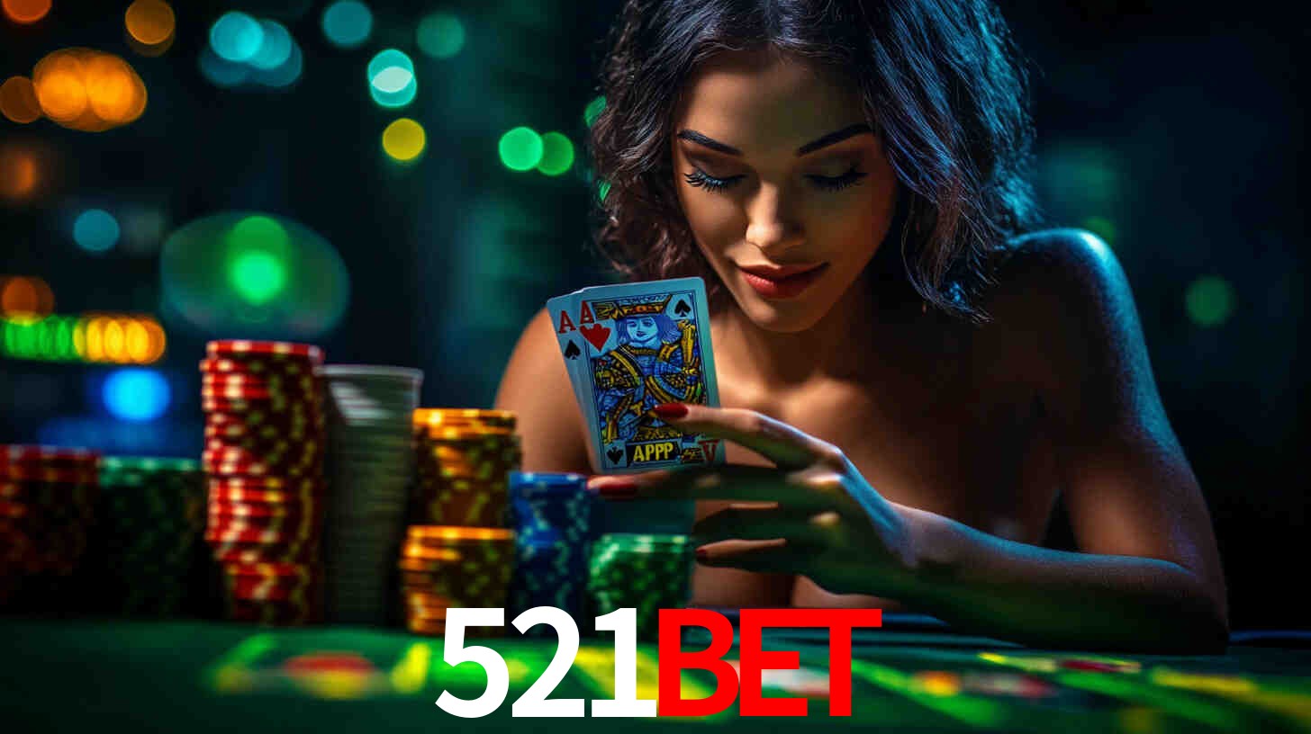 A Experiência Imersiva dos Cassinos Ao Vivo no 521bet