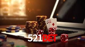 Desvendando o Mundo dos Jogos Virtuais na 521bet