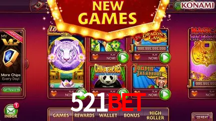 Desvendando o Mundo dos Jogos Virtuais na 521bet