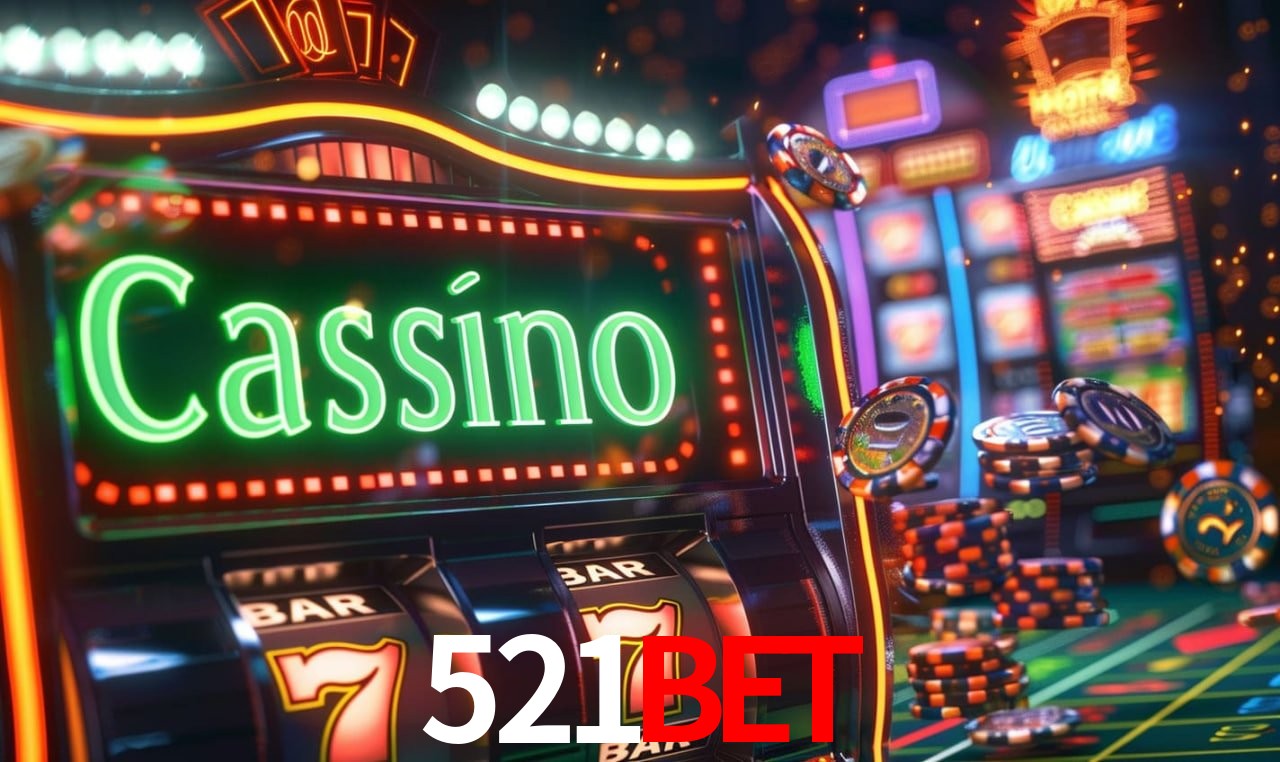 Recursos de Bônus 521bet