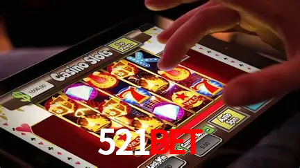 Descubra a Magia dos Jogos de Arcade no 521bet