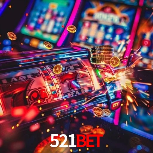 Interface do App 521bet