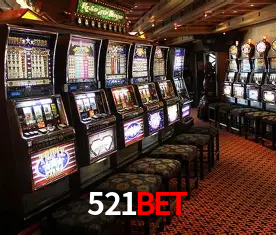 Explorando a Categoria de Eventos em Apostas na 521bet