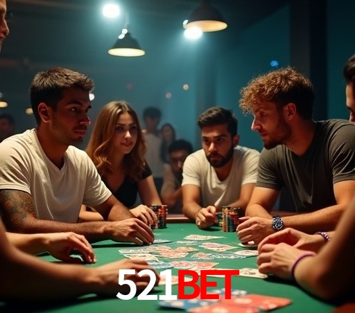 Design Responsivo 521bet