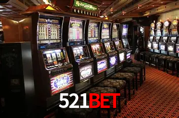 Descubra a Magia dos Jogos de Arcade no 521bet