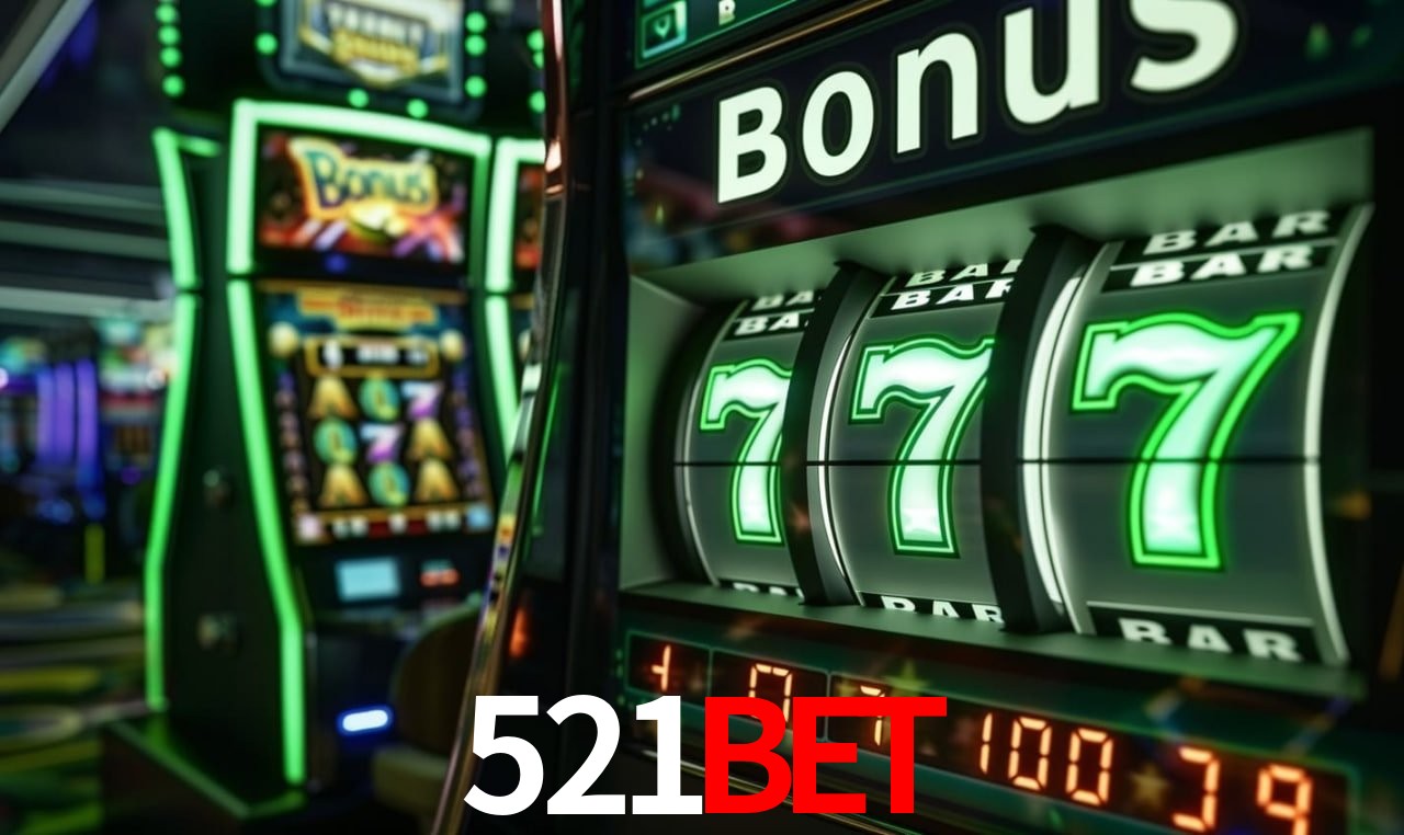 Slot Games 521bet