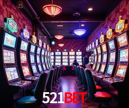 Integração de APIs 521bet