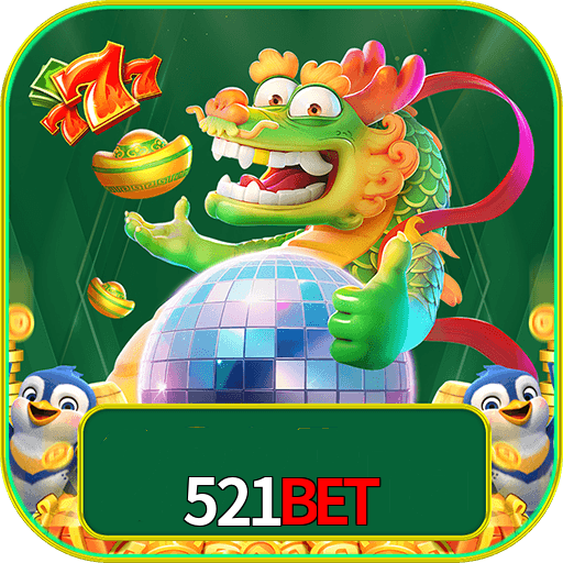 Logo da 521bet